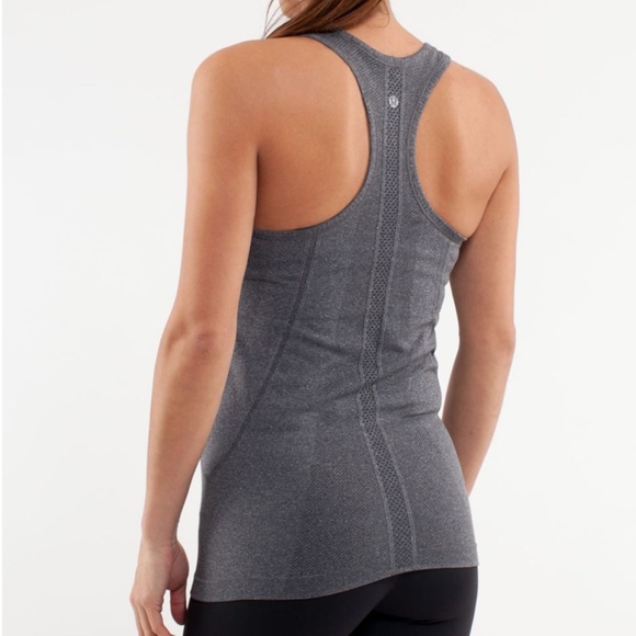 🍋 Lululemon Run: Swiftly Racerback Size 8 - Picture 2 of 6